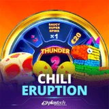 Bocoran RTP Slot Playtech Chili Eruption